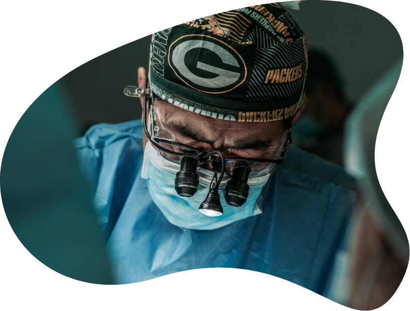 Medio Hospital Slider